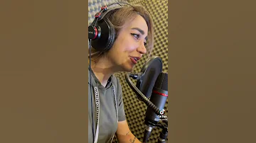 لما شريف تسجيل اغنية يما انا لي ريدو Lama Shreif Official 