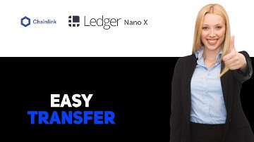How To Send Chainlink From Ledger Nano X To Gemini 2025