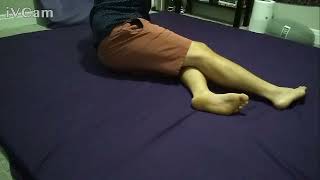 23 Chris - Thai Massage for a desk worker