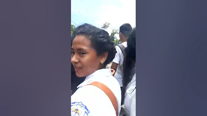 peleas  de la marcio Que vergaso le pegaron ala ne...
