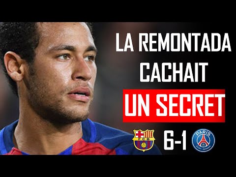 La Remontada, Ce Que Personne N'a Vu  [Barça-PSG] | H5 Motivation