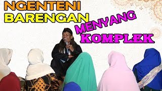 BUDALKAN REFRESHING - KUDU RANGKULAN RINO LAN WENGI ! !  DIAAMMMPUTTTTTTTT