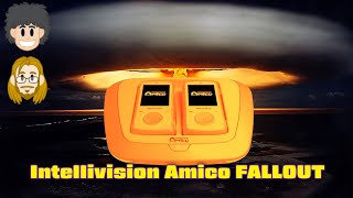 Intellivision Amico FALLOUT