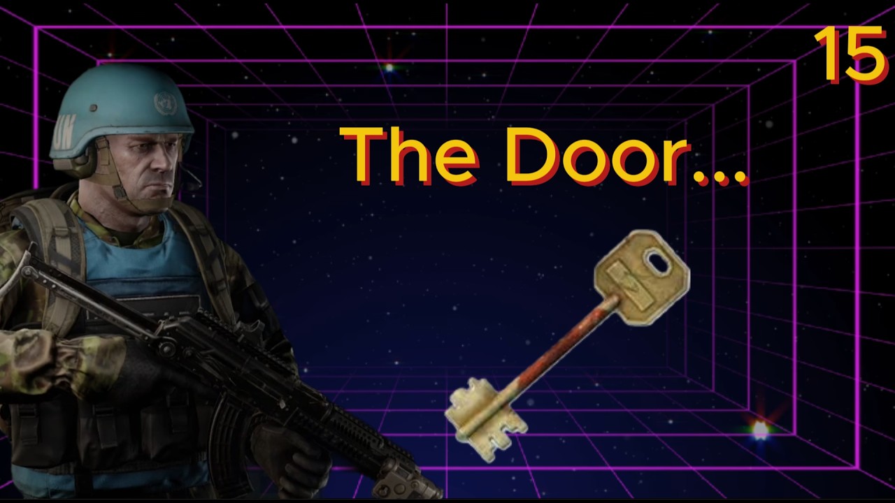 PAINPAINPAINPAINPAIN [PVE Tarkov Ep 15]