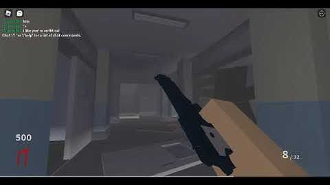 Project lazarus weapon inspection?