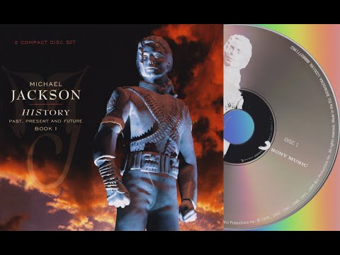 Michael Jackson - A02 The Way You Make Me Feel - History (Hi-Res 96000Hz 24Bits)