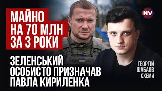 Кириленко мог стать генпрокурором. Дадут ли расследовать его дело? – Георгий Шабаев