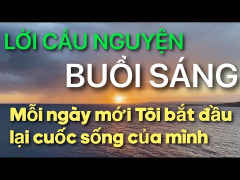 Video: Mấy Giờ Dịch Vụ Buổi Sáng đầu Tiên Bắt đầu