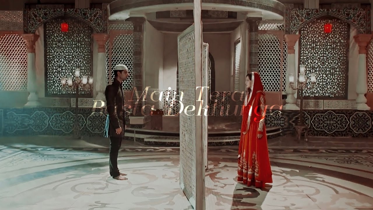Main Tera Rasta Dekhunga | [Collab w/ @BijalsCreations] - YouTube