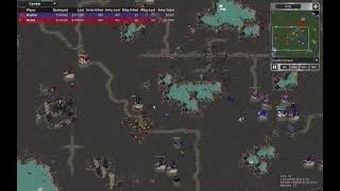 Openra Red Alert Dvoid v Dodder 2