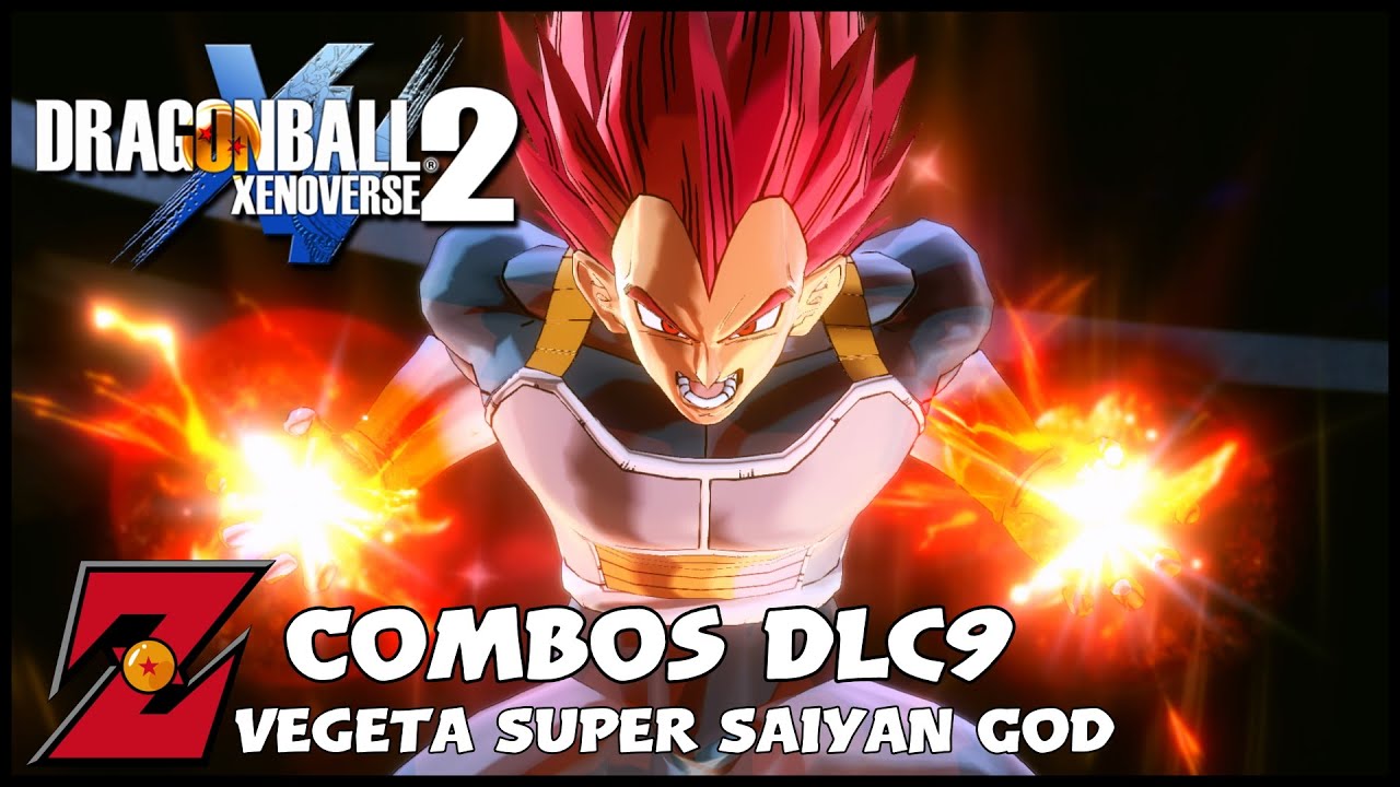 Imagens da DLC 94737282 de DBX2. Vegeta - Daiko O Saiyajin