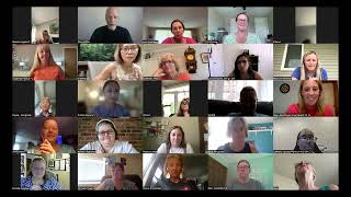 WBT Basics:  Starries jump starts classes on Day One!