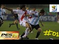 JUGAMOS LA ELIMINATORIA SUDAFRICA 2010 CON PERU - DEBUT CONTRA ARGENTINA - CAPITULO 1