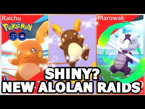 Video: Pok Mon Go Alolan Pok Mon Zoznam Formulárov, Ako Získať Alolan Raichu, Alolan Marowak A ďalšie Alola Pok Mon