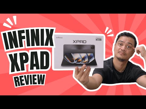 Infinix XPAD Review: