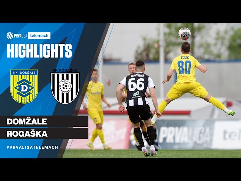 Domzale Rogaska Goals And Highlights
