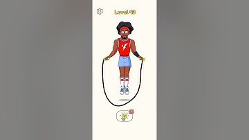 DOP 4: Draw One Part - All Levels Gameplay New UPdate Android,ios  Shorts # 43