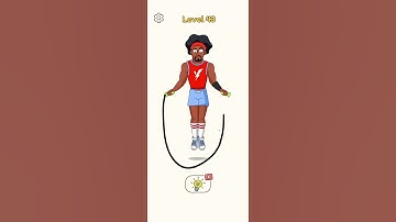 DOP 4: Draw One Part - All Levels Gameplay New UPdate Android,ios  Shorts # 43