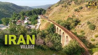 Bisheh : A beautiful and eyecatching village in Lorestan, Iran