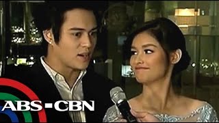 Enrique on Liza: ''Til the day comes, siya lang talaga'