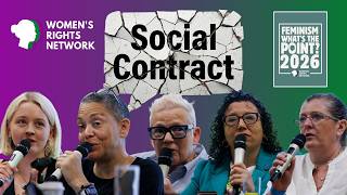 Women and the Law - Is the social contract between women and the State broken