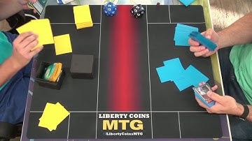 Standard FNM 07-24-20 Round 2 Monoblack Peer Into the Abyss vs Izzet Prowess