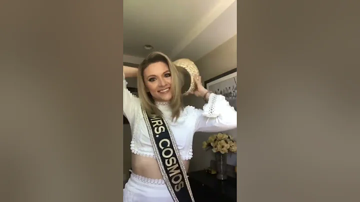 Cosmos US Pageants 2019 Titleholders Crown Rush