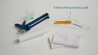 Famous How to caulk windows inside your home Profile