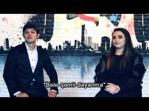 Murad Laçınlı & Almaxanım Əhmədli - Belə Qəmli Dayanma