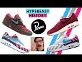 THA ENTIRE PARRA NIKE COLLECTION