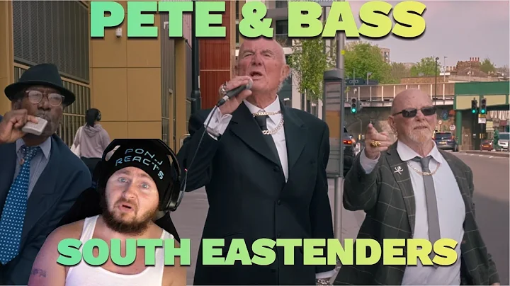 GRANDDADS With Another one! Pete & Bass South Eastenders (REACTION)