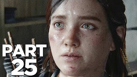 The Last of Us 2 ps4 Walkthrough Gameplay part 25 - BOAT(The Last of Us part 2)