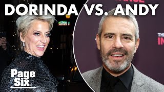 Celebrity Dorinda Medley’s turkey-baster trash talk was last straw for Andy Cohen | Page Six Celebrity News Wealth