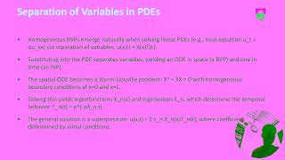 Homogeneous Boundary Value Problems