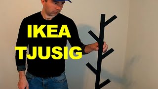 Timelapse - IKEA Hanger Tjusig Assembly