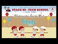 Fittods 2024  kg sports meet 2024  glimpses  stacg hitech school  tirunelveli