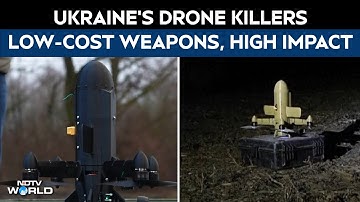 Ukraine Is Leveraging Its Powerful, And Cheap, New Drone Killers To Counter Russian Suicide Attacks