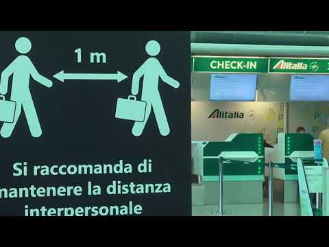 Video: Esencialet e Aeroportit Ciampino të Romës