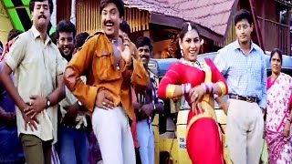 Kannedhirey Thondrinal | Kothal Savadi Lady tamil full song