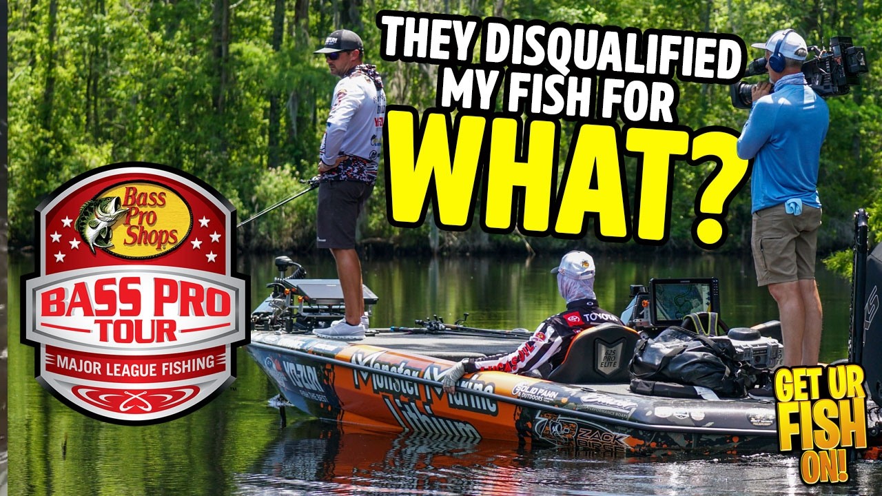 BREAKING NEWS: Birge's Catch DISQUALIFIED In Championship Round
