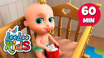 Thumbnail of Johny Johny Yes Papa - S1EP61 Fun and Play MIX - LooLoo Kids Songs for Kids