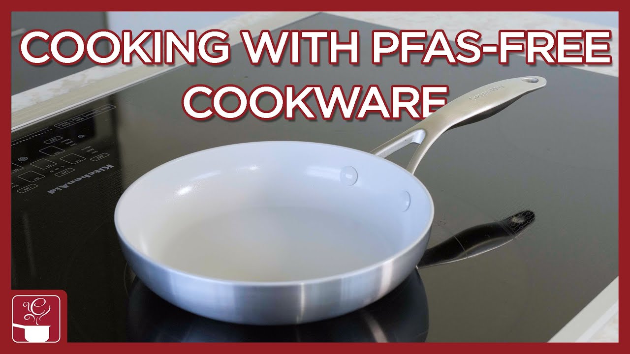 Blog - PFAS-Free Cooking Guide - How to Cook Non-stick with