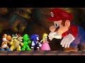 What if Other Characters Fought All Bosses in New Super Mario Bros. Wii