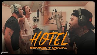 Video thumbnail of "Beangel, Chacal - Hotel (Video Estudio)"