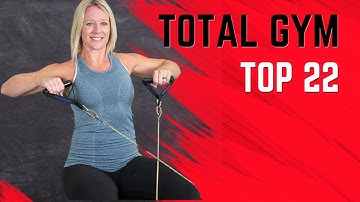 Desire a Toned Body? Unveiling the Total Gym