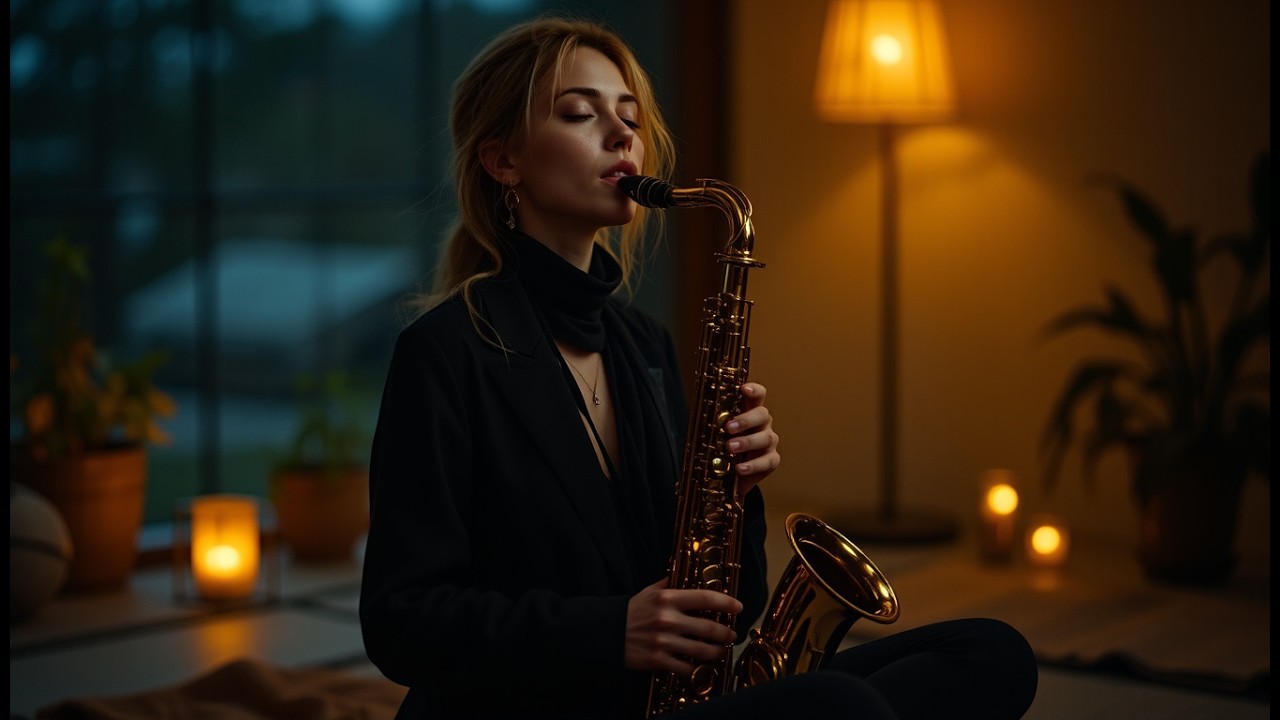 Disconnect In Zen Phonorious Pate Reference: Zen Saxophone Sanctuary Melodies To Reclaim Your Focus Disconnect
