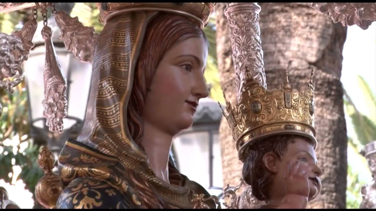 PLEGARIA BELLA REINA DEL CIELO