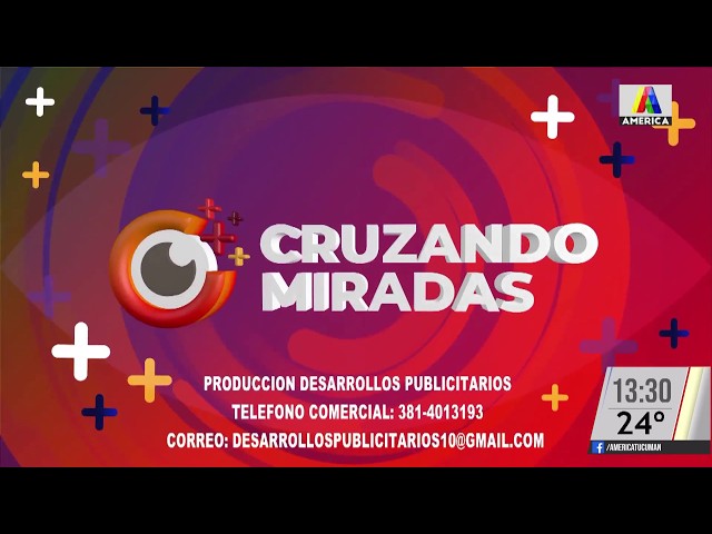 CRUZANDO MIRADAS 10-10-2026