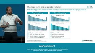 Apps update: Update from the Oxford Nanopore Technologies Applications team