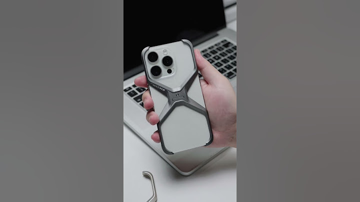 This X-shaped metal frame is really awesome ~ iPhone case #shorts